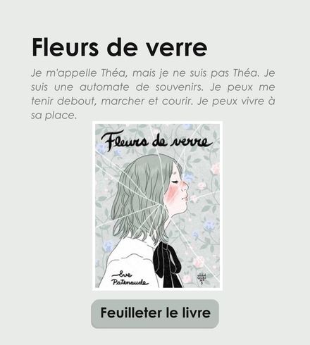 Fleurs de verre - 3e cycle - fr